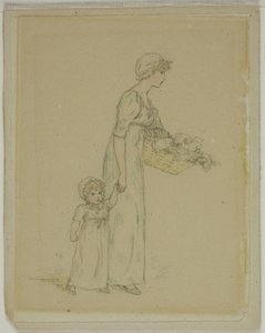 Woman with Child