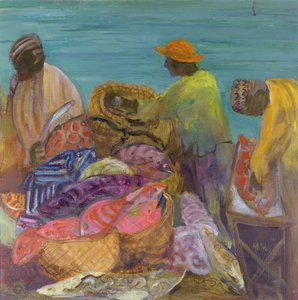 Sorting the Catch, Zanzibar