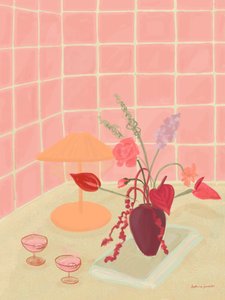 Bubbly by Katharina Puritscher