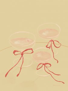 Cheers To Us by Katharina Puritscher