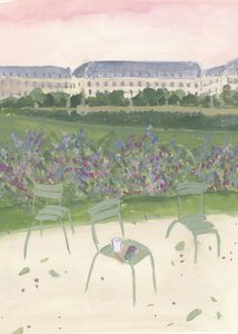 Paris Garden