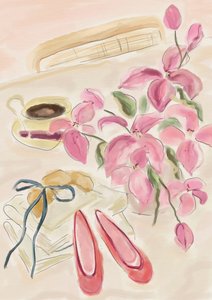 Still Life with Ballerinas
