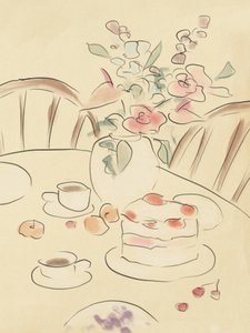 Tea and Roses