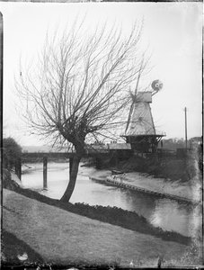 Rye Windmill, Ferry Road, Rye, Rother, East Sussex, 25/04/1905