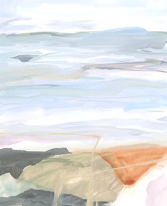 Abstract Landscape V, 2022 by Katie Ré Scheidt