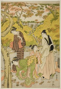 Picnic in Autumn