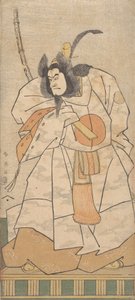 The Actor Morita Kanya VIII as Tatsugoro