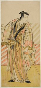 The Actor Onoe Matsusuke I in an Unidentified Role