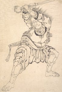 A Warrior