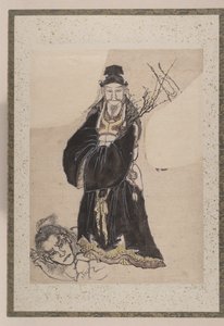 Album of Sketches by Katsushika Hokusai and His Disciples by Katsushika Hokusai