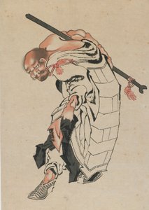 Buddhist Figure, late 18th-early 19th century