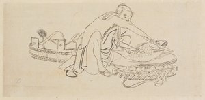 Fish Seller