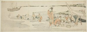 Shellfish Gathering