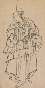 Standing Figure of a Man