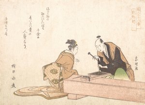 The Metal Carver, 1802