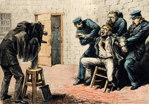 Identifying Photography - Subject Criminal by Alec Hunter