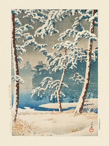 Senzoku Pond (1928)