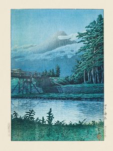 Tagonoura Bridge (1930)