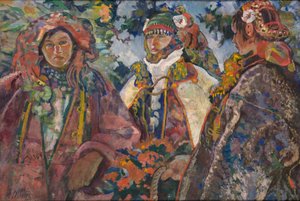 Hutsul Wedding