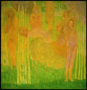 K. Malevich, Triumph of Heaven