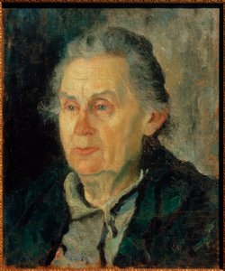 Portrait of the Mother, 1932-1934