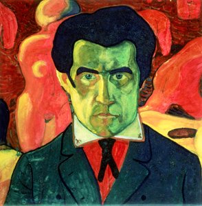 Self Portrait