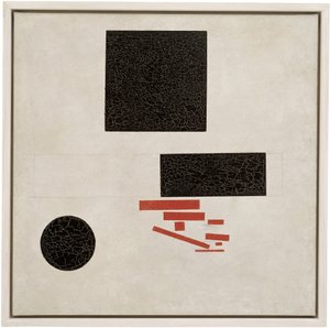 Suprematist Composition, 1915