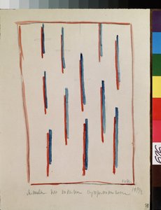 Suprematist Pattern
