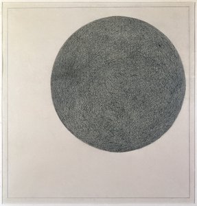 Suprematist Element: Circle