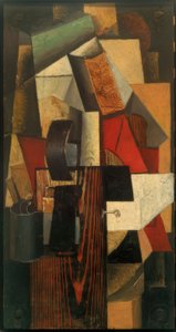 Toilet Box by Kazimir Severinovich Malevich