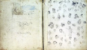 Sketch Book for the 