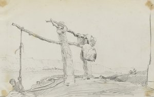 Water Drawing Device by Kellogg, Miner Kilbourne