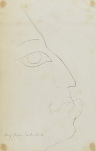King from Tomb No. 6, Egypt