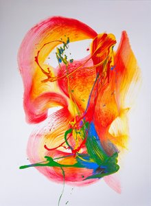 Dynamic Color Expression by Kenneth Cowins