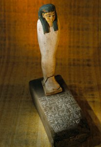 Magical Brick, Thutmosis IV, KV 43, 2009 (photo) by Kenneth Garrett