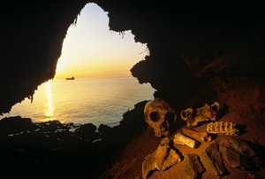 Neanderthal woman
