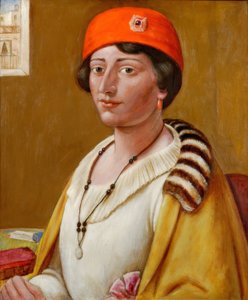 Red Turban