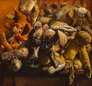 Toy Menagerie