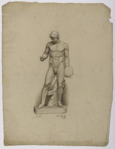 Greco-Roman Discus Thrower