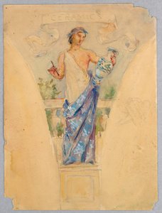 Personification of 