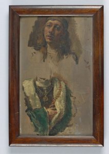 Study of Man by Kenyon Cox