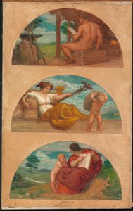 The Progress of Civilization: The Forge, Commerce, and Education