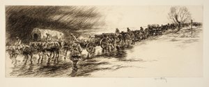 Artillery Train