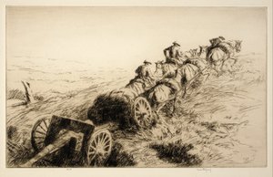 In the Open by Kerr Eby