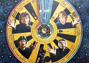 The Magic Of The Moodies (The Moody Blues)