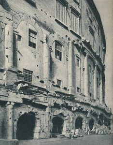 Glorious Architecture Cleared of the Accretions of Long Ages, c1935 by Keystone View Company