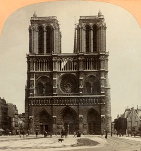 Notre Dame, Paris, France