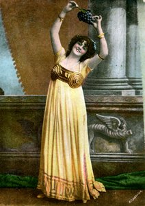 Marie Studholme 1875-1930, English actress, early 20th century