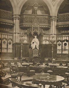 George III Presides in the Common Council Chamber in the Guildhall by King