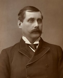 FH Macklin, British actor, 1888